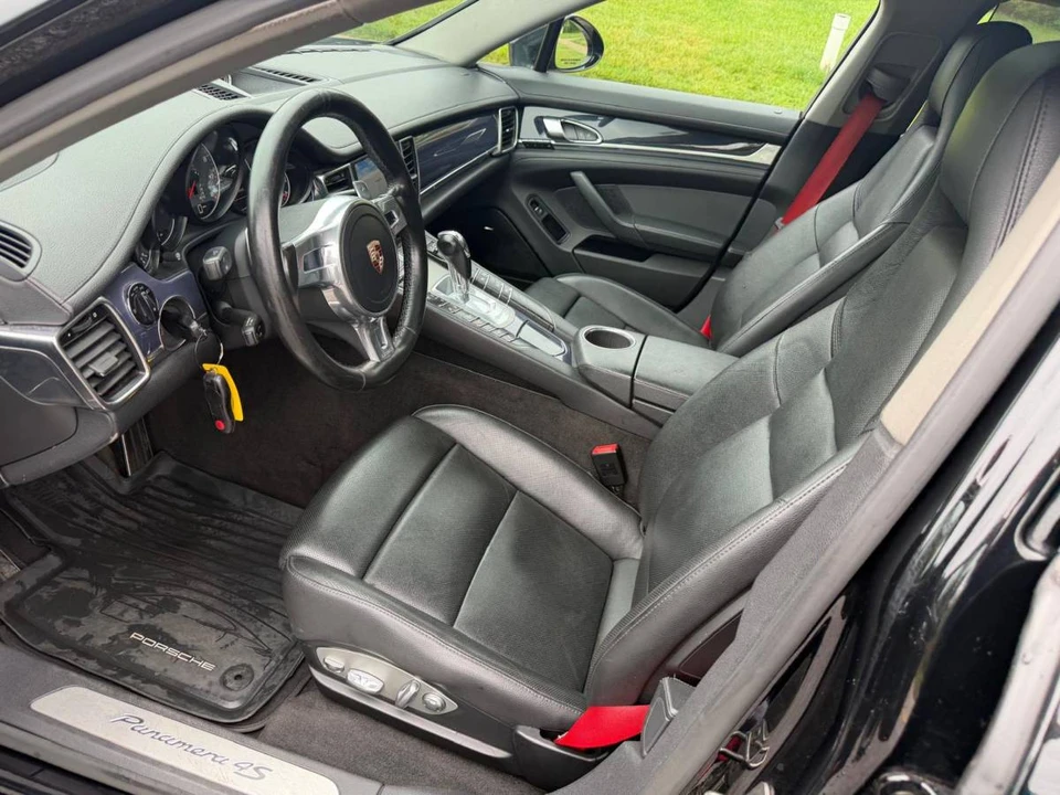 2014 Porsche 970 Panamera 4S - Image 11 of 18
