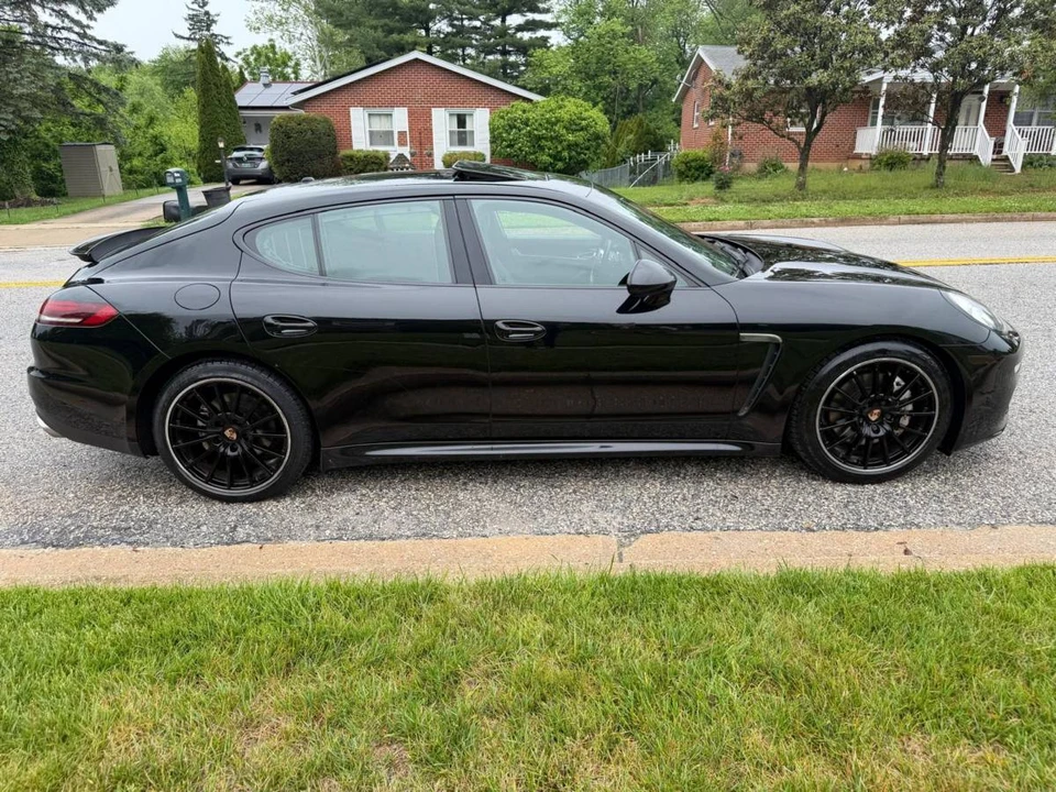 2014 Porsche 970 Panamera 4S - Image 2 of 18