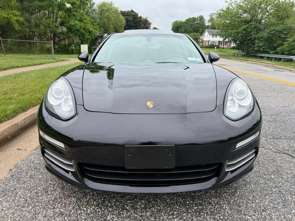 2014 Porsche 970 Panamera 4S - Image 5 of 18