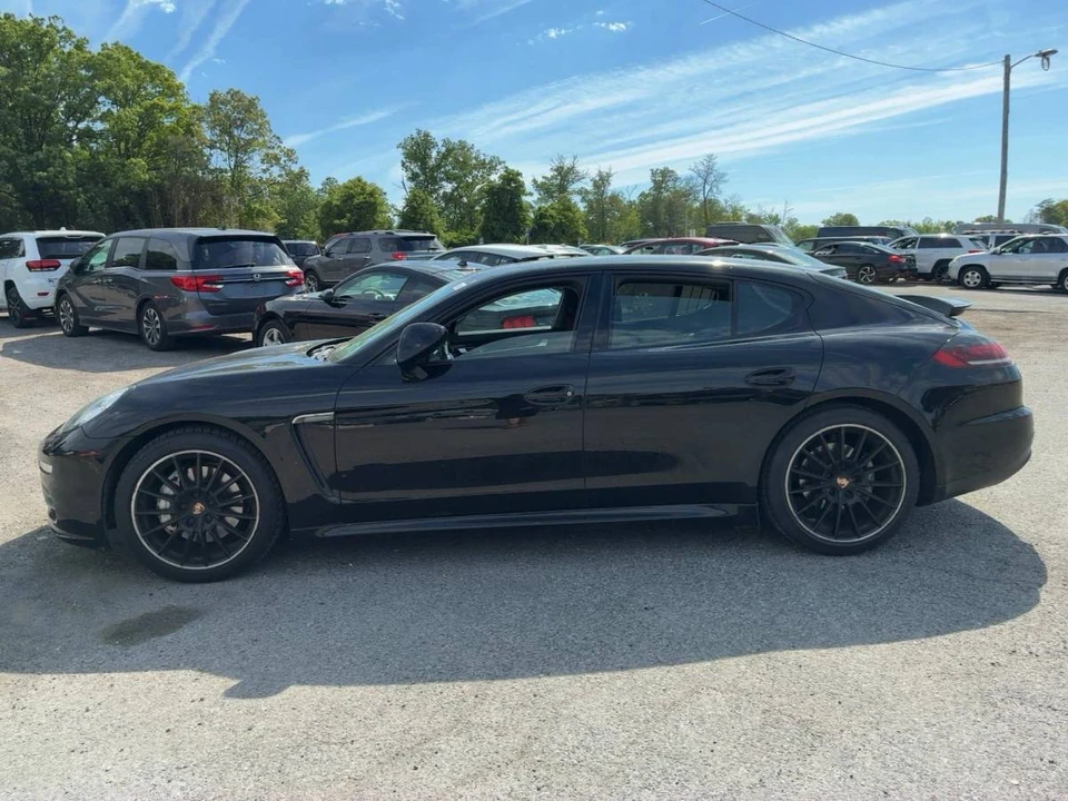 2014 Porsche 970 Panamera 4S - Image 2 of 14