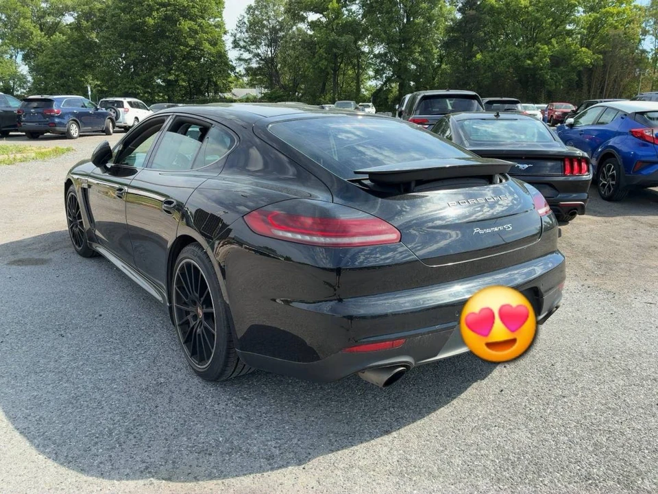 2014 Porsche 970 Panamera 4S - Image 6 of 14