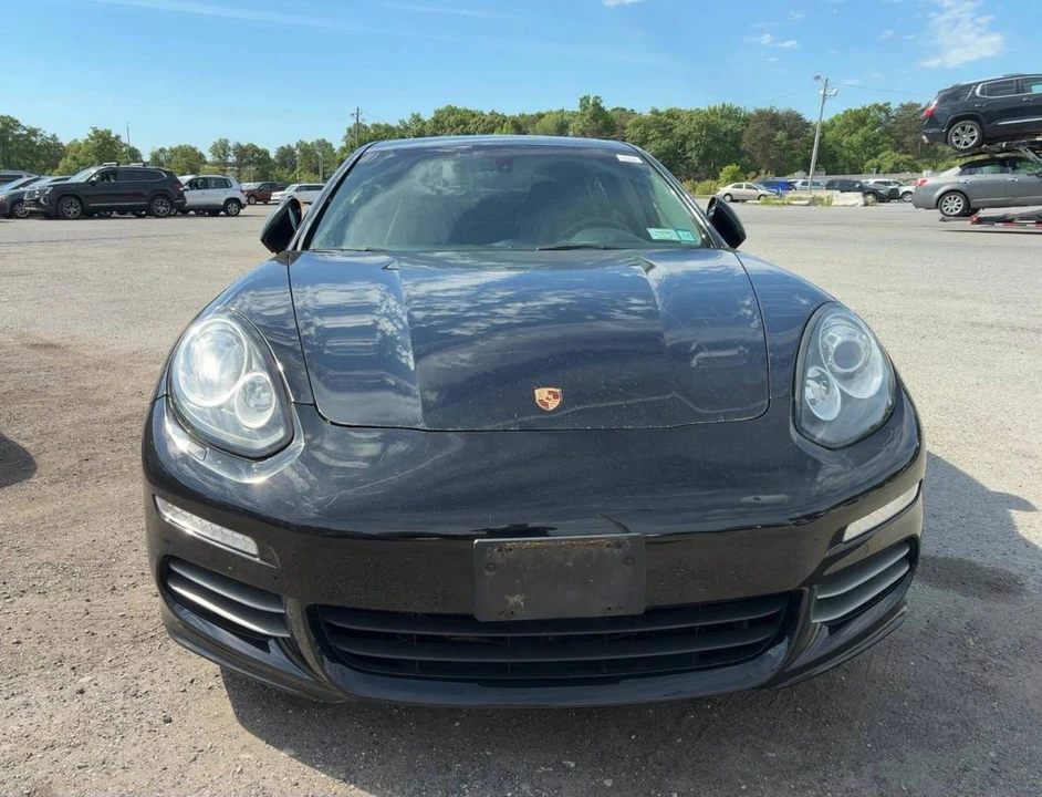 2014 Porsche 970 Panamera 4S - Image 4 of 14