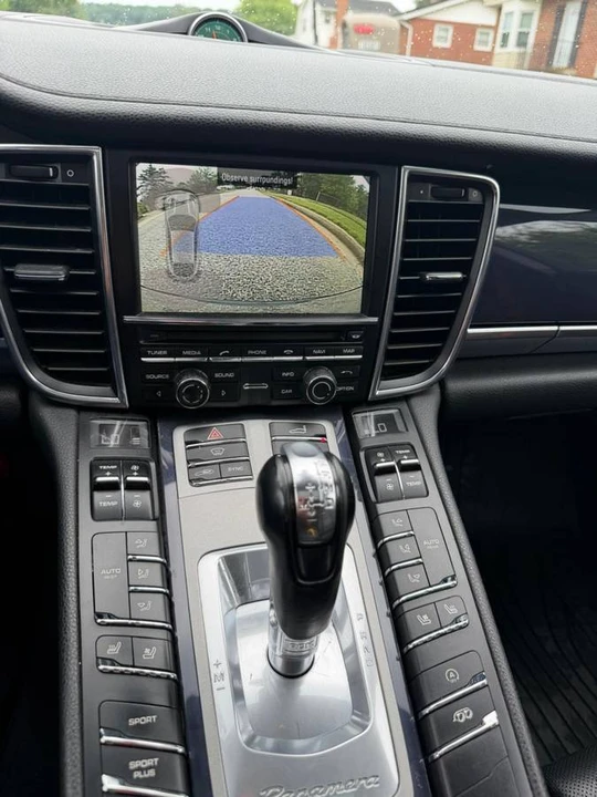 2014 Porsche 970 Panamera 4S - Image 15 of 18