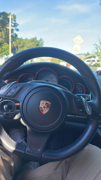 2014 Porsche 970 Panamera 4S - Image 4 of 6