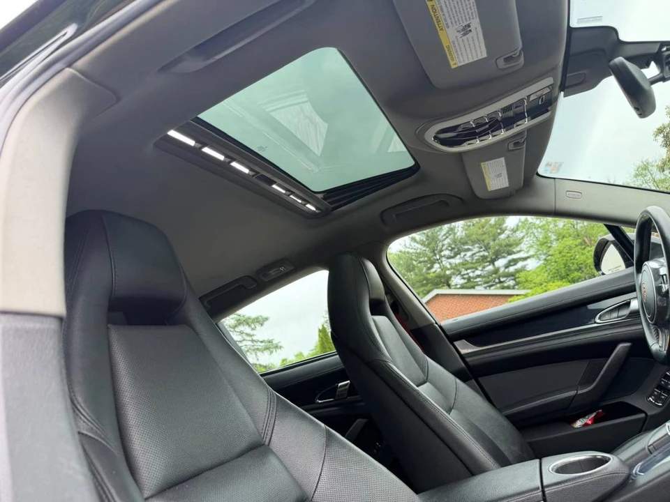 2014 Porsche 970 Panamera 4S - Image 14 of 18