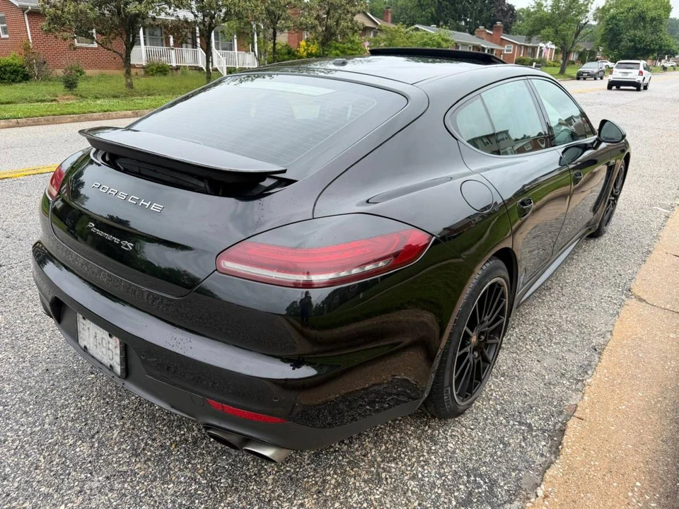 2014 Porsche 970 Panamera 4S - Image 3 of 18