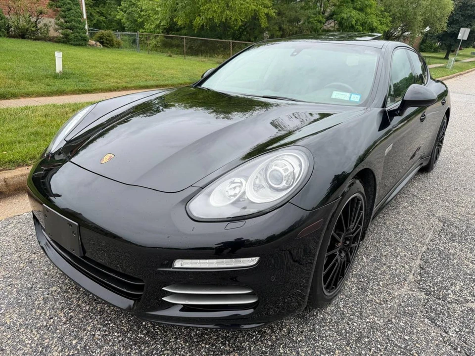 2014 Porsche 970 Panamera 4S - Image 6 of 18