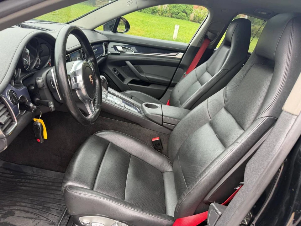 2014 Porsche 970 Panamera 4S - Image 8 of 18