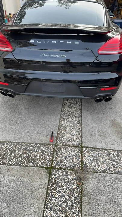 2014 Porsche 970 Panamera 4S - Image 5 of 6