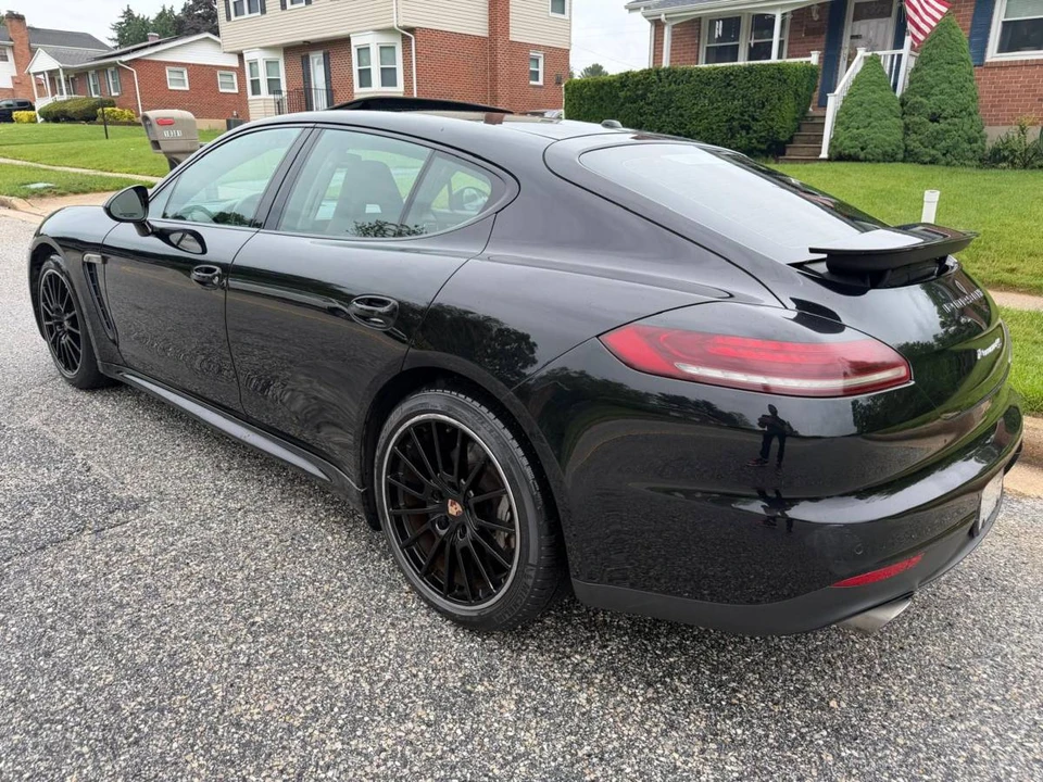 2014 Porsche 970 Panamera 4S - Image 4 of 18