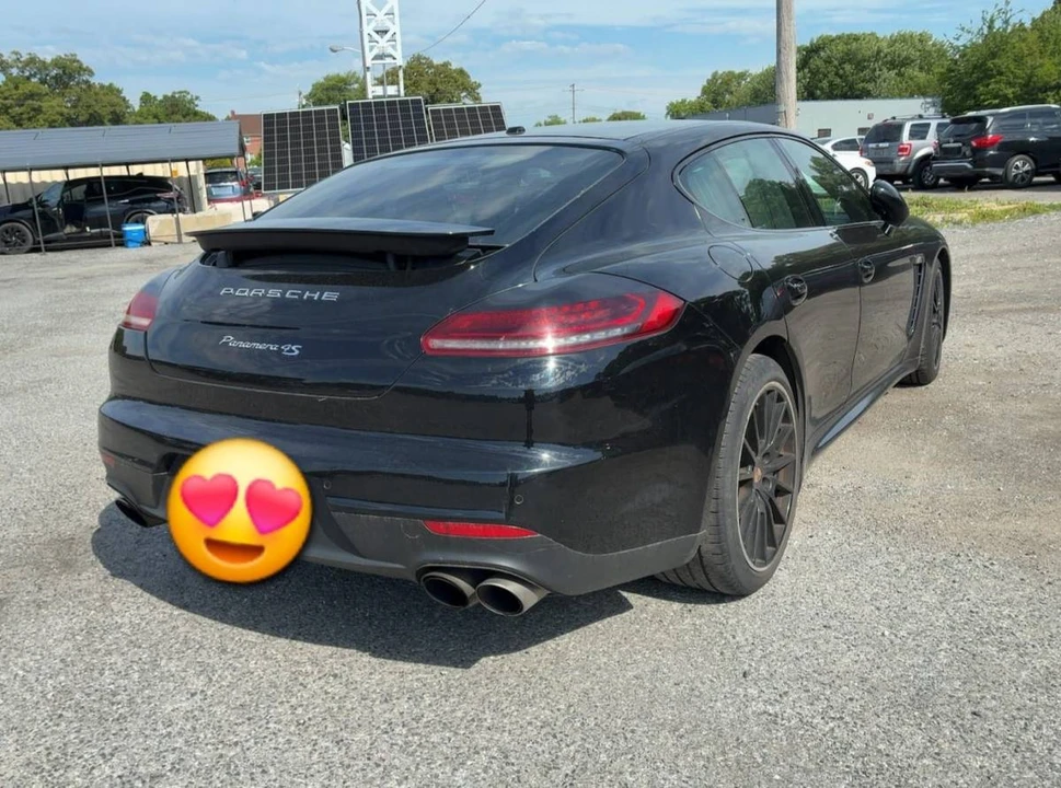 2014 Porsche 970 Panamera 4S - Image 5 of 14