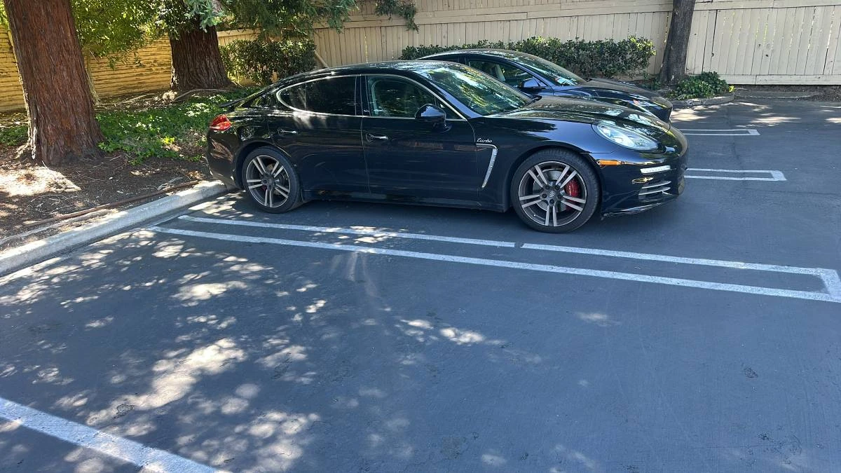 2014 Porsche 970 Panamera 4S - Image 3 of 6