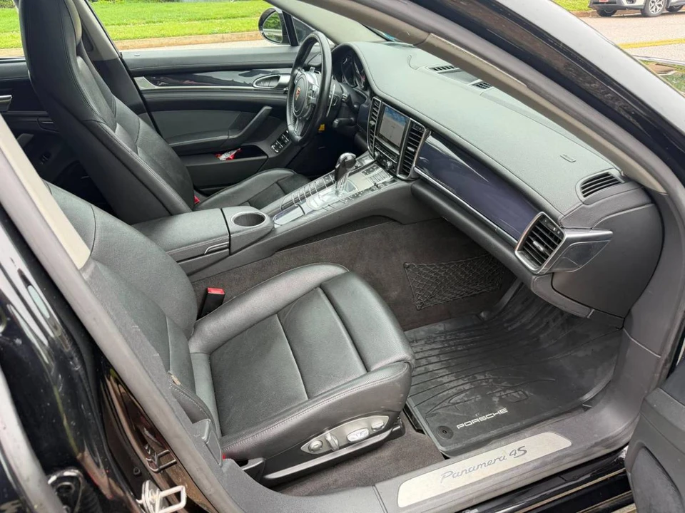 2014 Porsche 970 Panamera 4S - Image 12 of 18