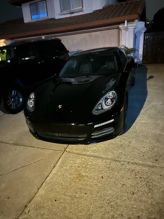 2014 Porsche 970 Panamera 4S - Image 2 of 6