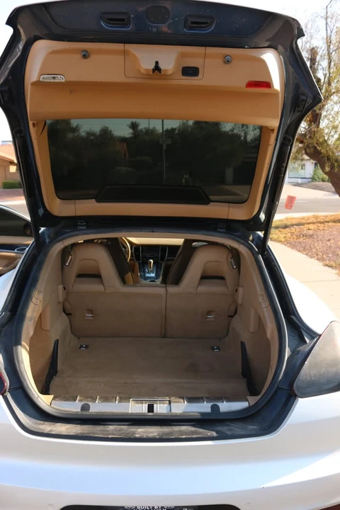 2014 Porsche 970 Panamera 4S - Image 11 of 19