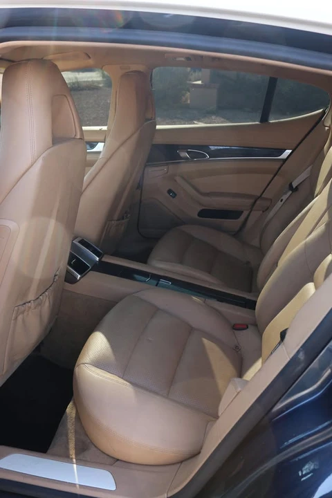 2014 Porsche 970 Panamera 4S - Image 9 of 19