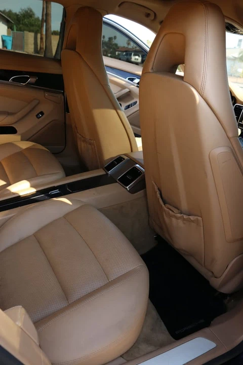 2014 Porsche 970 Panamera 4S - Image 13 of 19