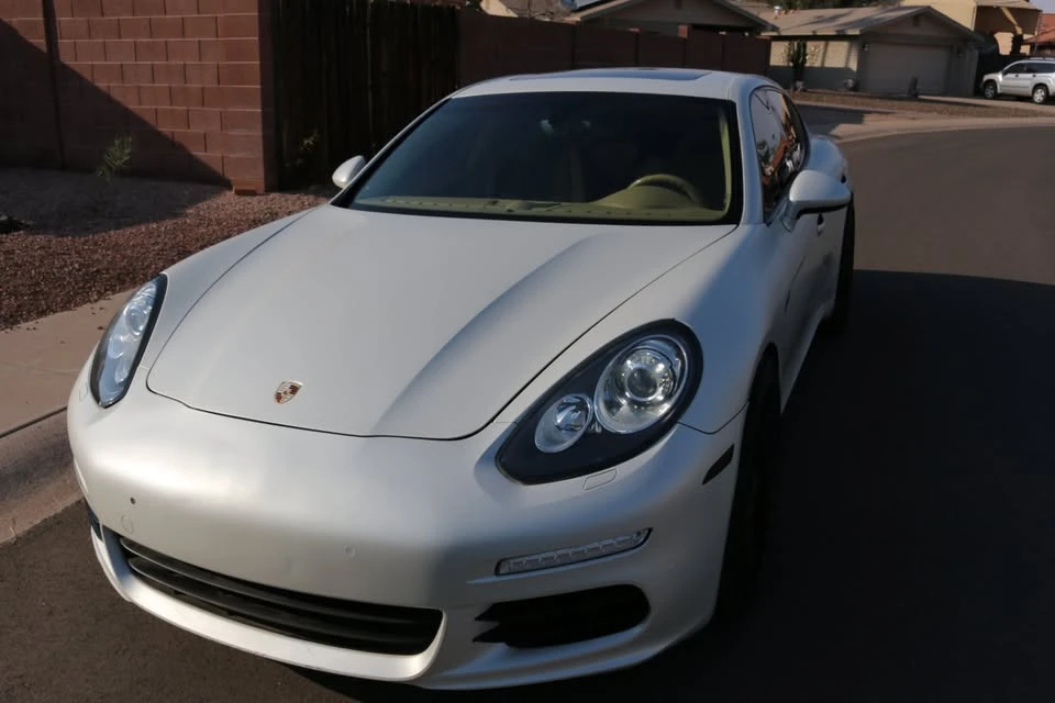 2014 Porsche 970 Panamera 4S - Image 6 of 19