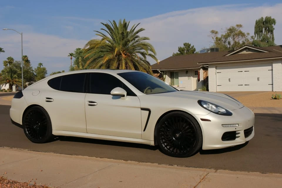2014 Porsche 970 Panamera 4S - Image 3 of 19