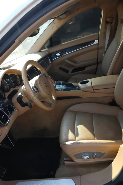 2014 Porsche 970 Panamera 4S - Image 8 of 19