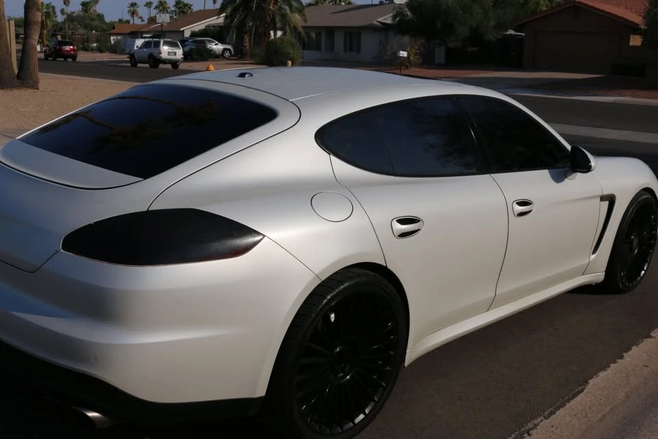 2014 Porsche 970 Panamera 4S - Image 5 of 19