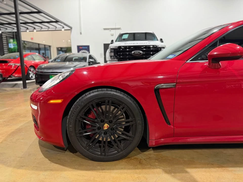2014 Porsche 970 Panamera - Image 9 of 18