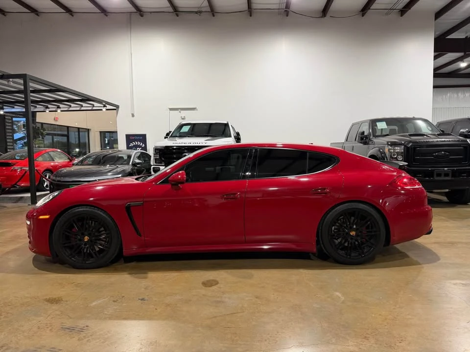 2014 Porsche 970 Panamera - Image 4 of 18