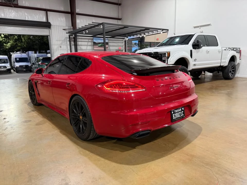 2014 Porsche 970 Panamera - Image 5 of 18