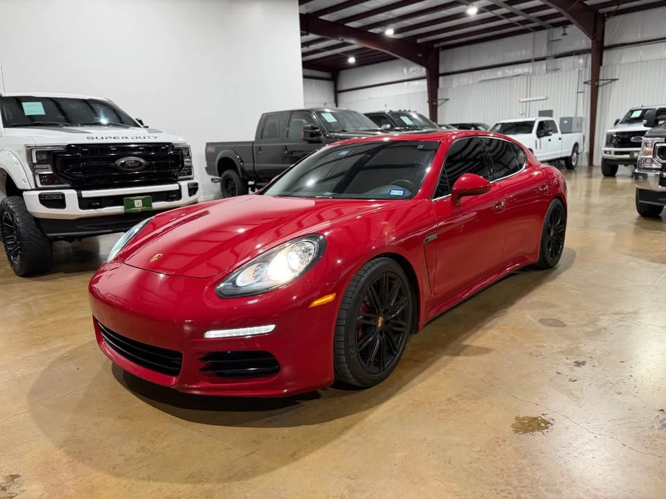 2014 Porsche 970 Panamera - Image 3 of 18