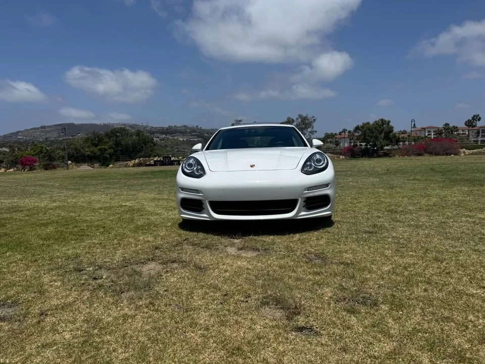 2014 Porsche 970 Panamera - Image 4 of 10
