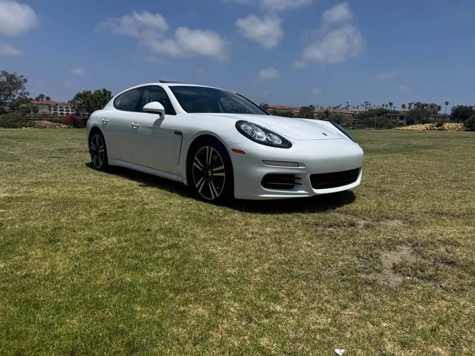 2014 Porsche 970 Panamera - Image 3 of 10