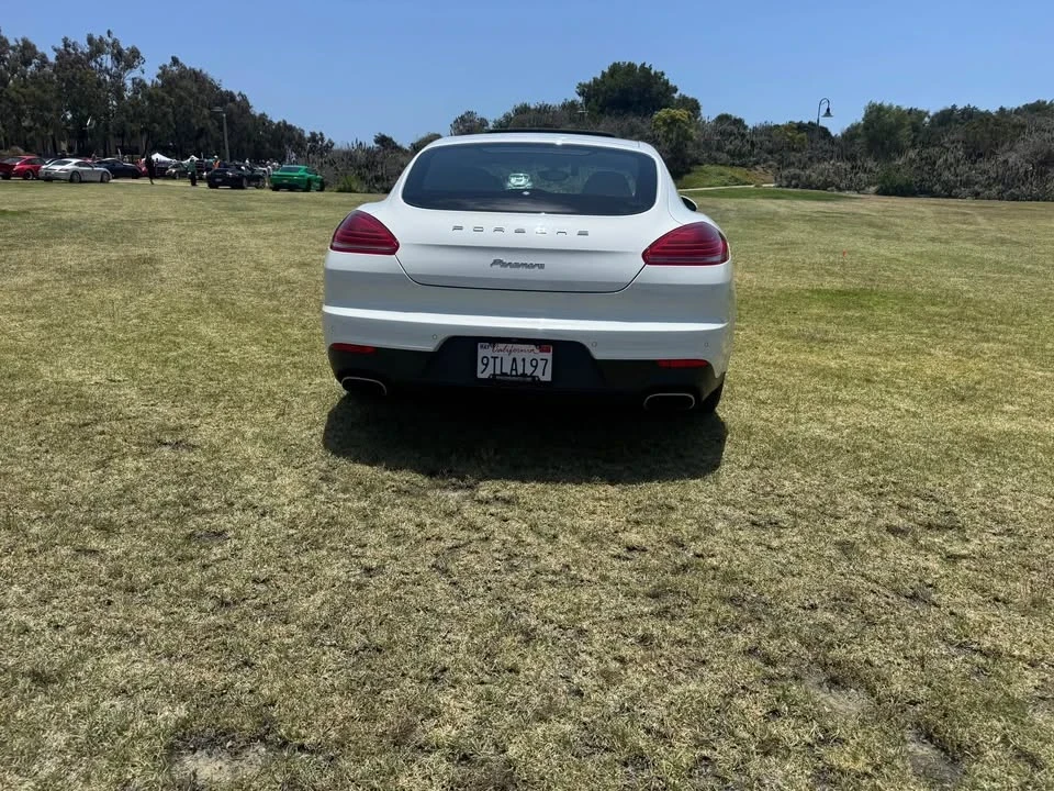 2014 Porsche 970 Panamera - Image 7 of 10