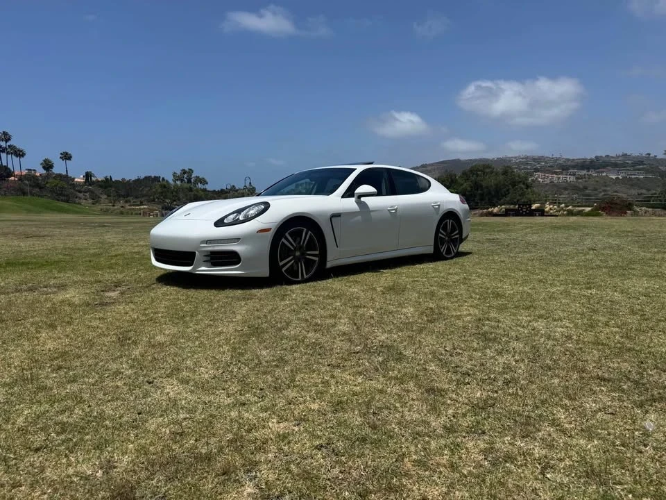 2014 Porsche 970 Panamera - Image 10 of 10