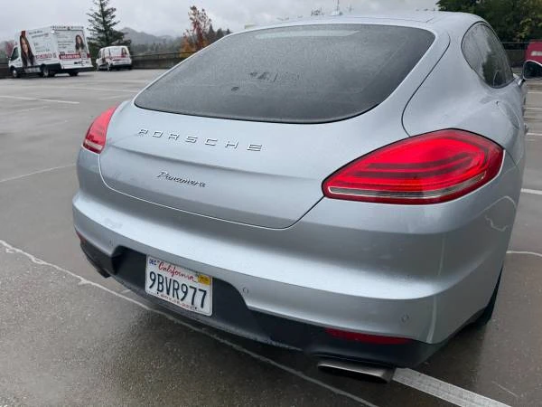 2014 Porsche 970 Panamera - Image 6 of 21
