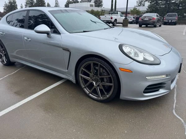 2014 Porsche 970 Panamera - Image 4 of 21