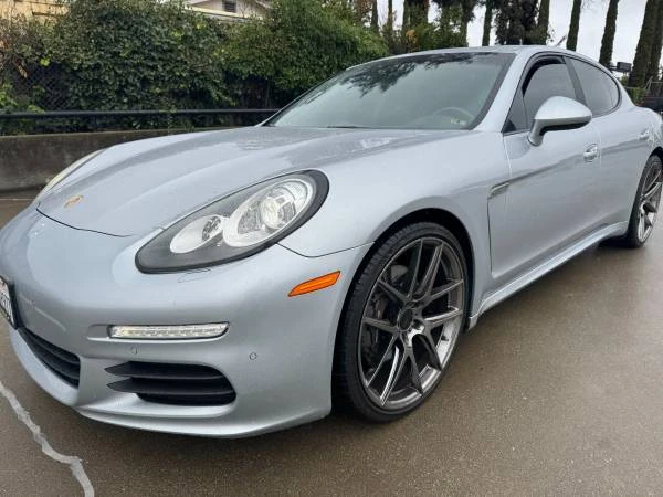 2014 Porsche 970 Panamera - Image 2 of 21