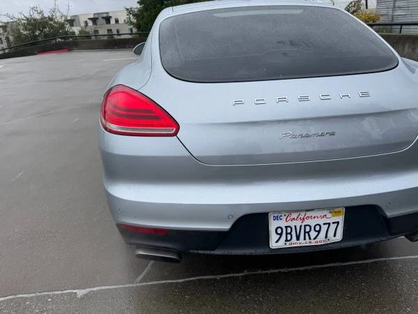 2014 Porsche 970 Panamera - Image 7 of 21