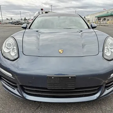 2014 Porsche Panamera
