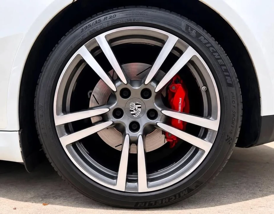 2014 Porsche 970 Panamera - Image 12 of 20