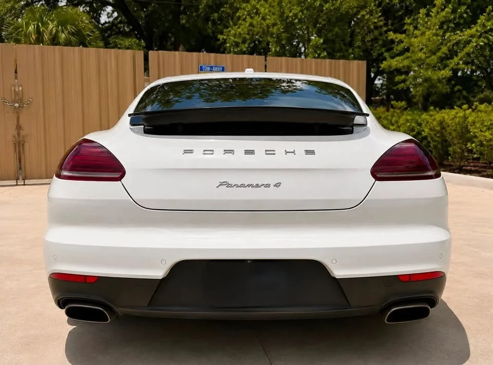 2014 Porsche 970 Panamera - Image 8 of 20