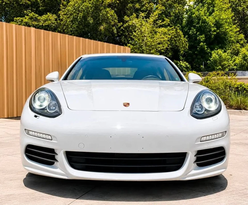 2014 Porsche 970 Panamera - Image 11 of 20