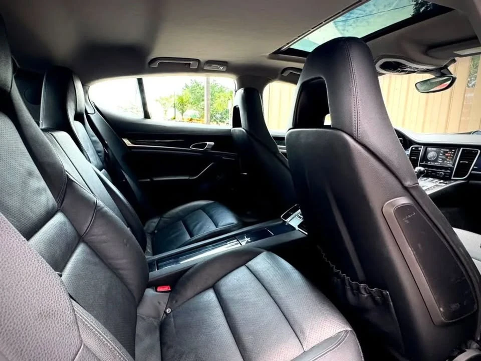 2014 Porsche 970 Panamera - Image 15 of 20