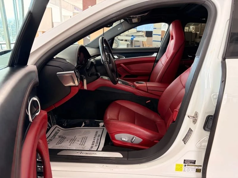 2014 Porsche 970 Panamera - Image 11 of 12