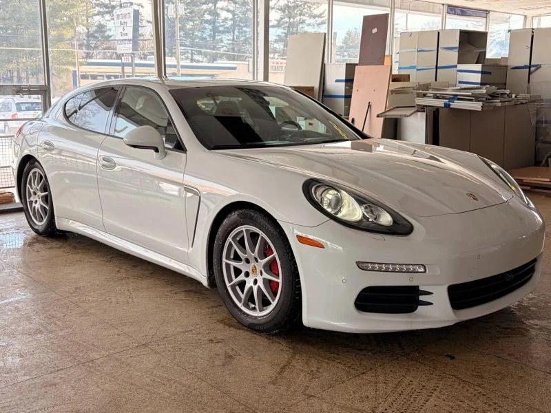 2014 Porsche 970 Panamera - Image 6 of 12