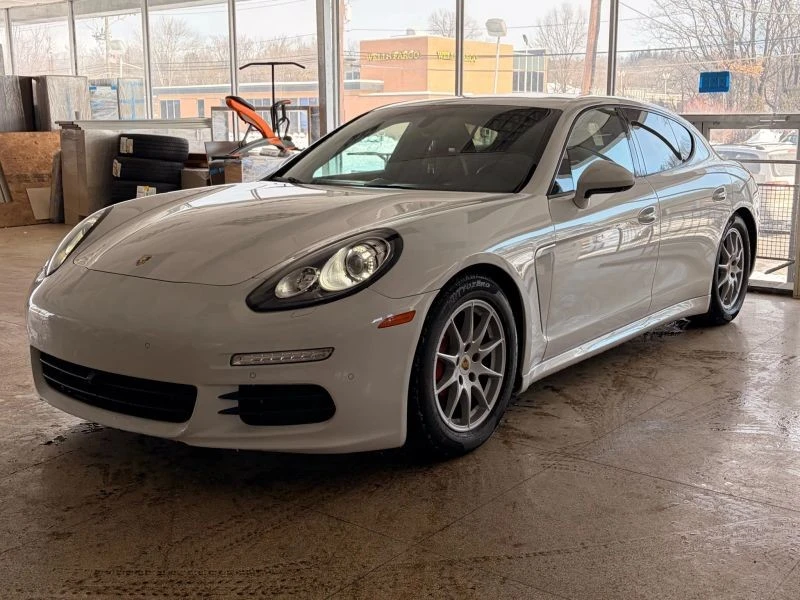 2014 Porsche 970 Panamera - Image 3 of 12