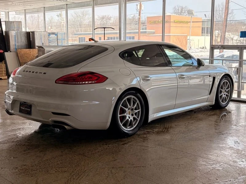 2014 Porsche 970 Panamera - Image 7 of 12