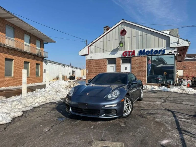 2014 Porsche 970 Panamera - Image 2 of 12
