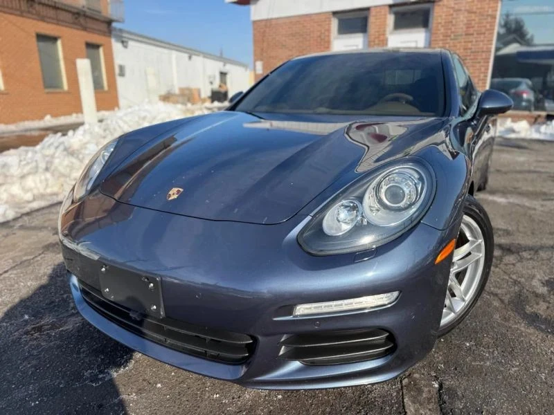 2014 Porsche 970 Panamera - Image 6 of 12