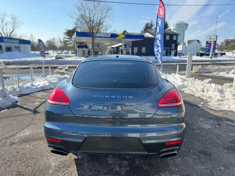 2014 Porsche 970 Panamera - Image 12 of 12