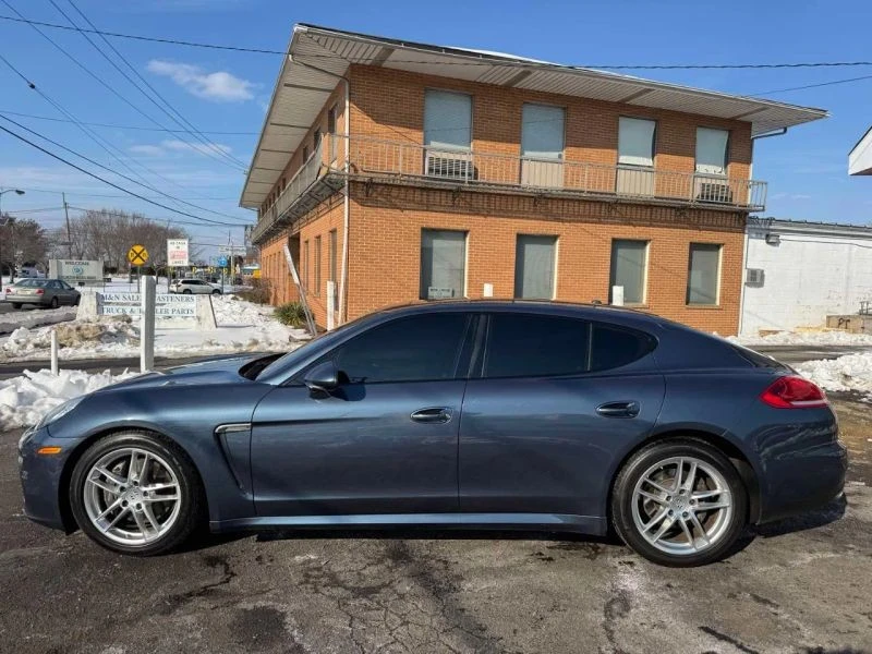 2014 Porsche 970 Panamera - Image 10 of 12